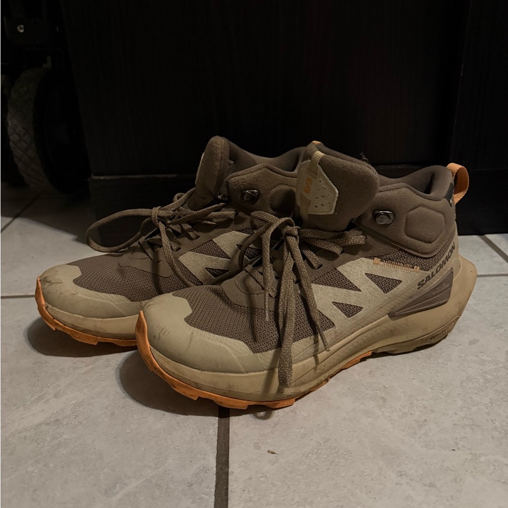 Salomon hiking boots